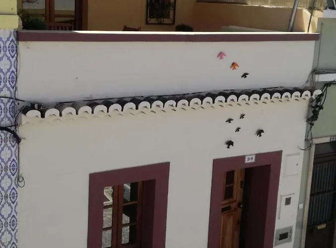 Casa Das Andorinhas