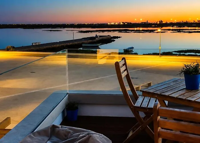 Casa da Ria Formosa